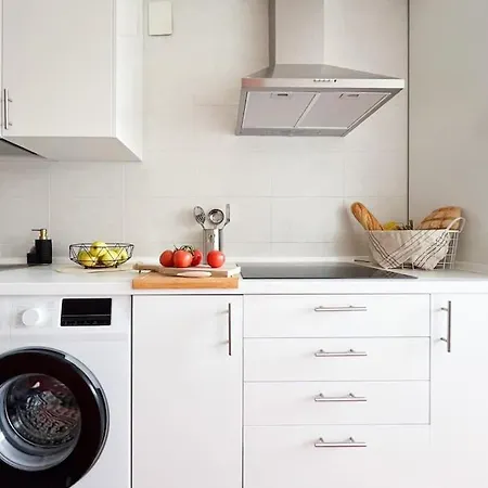 Gredos 202 公寓 哈赖斯德拉韦拉