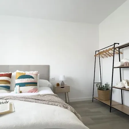 公寓 Gredos 202 哈赖斯德拉韦拉