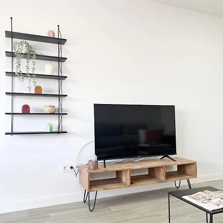 公寓 Gredos 202 哈赖斯德拉韦拉