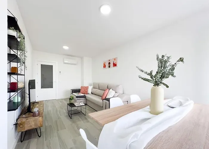 アパート Gredos 202 ハライス・デ・ラ・ベラ