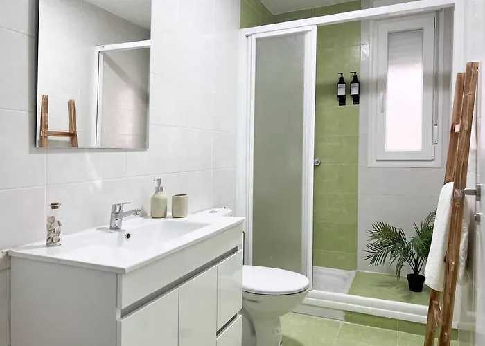 Gredos 202 アパート