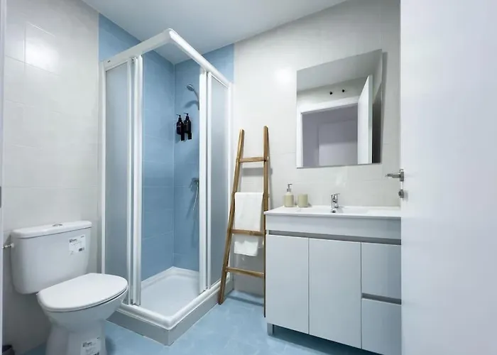 Gredos 202 Apartment *