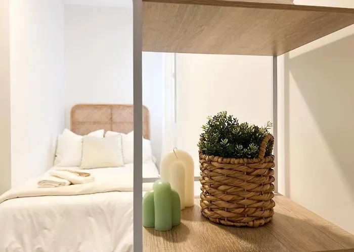 Gredos 202 アパート ハライス・デ・ラ・ベラ